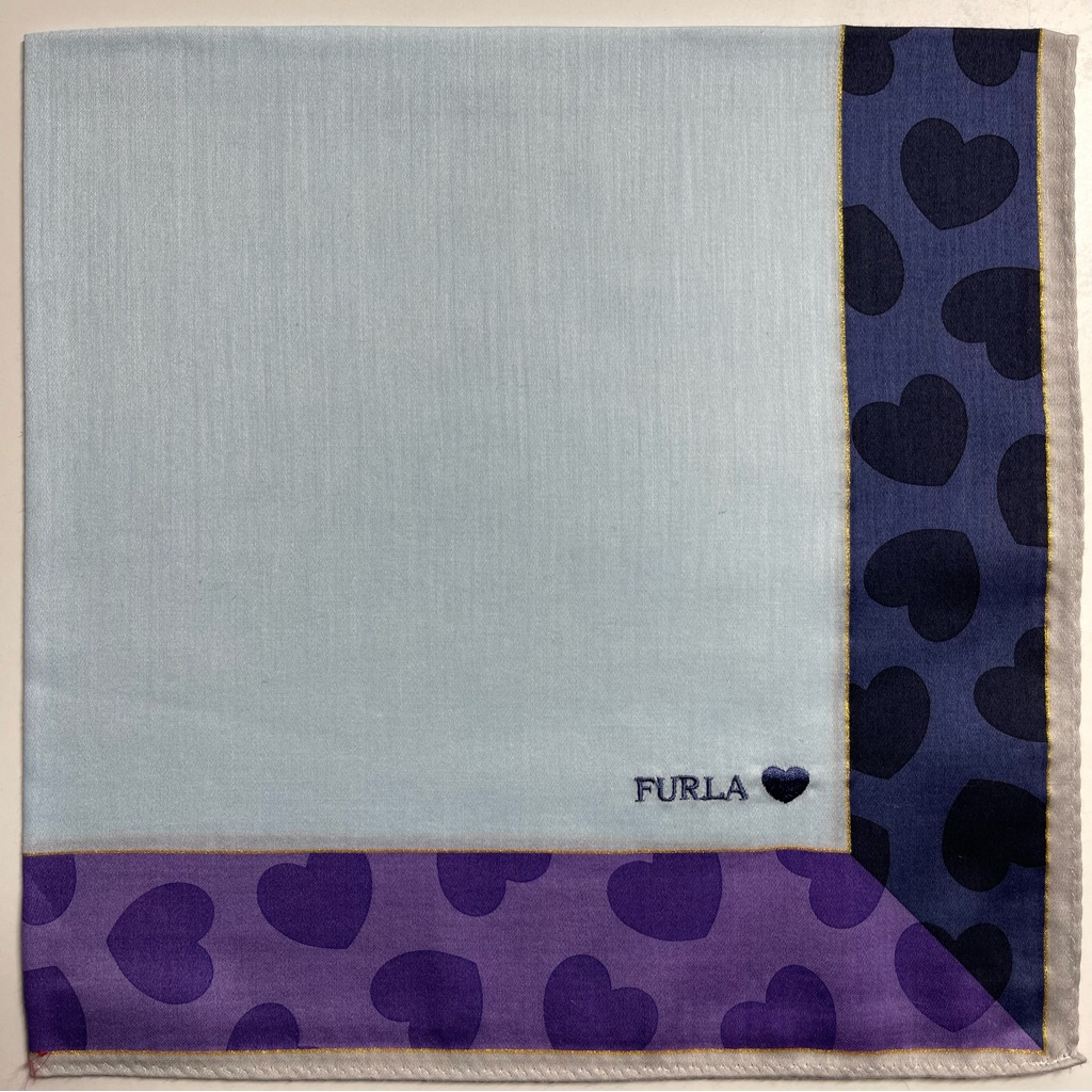 Furla Handkerchief 20 X 20 Inches